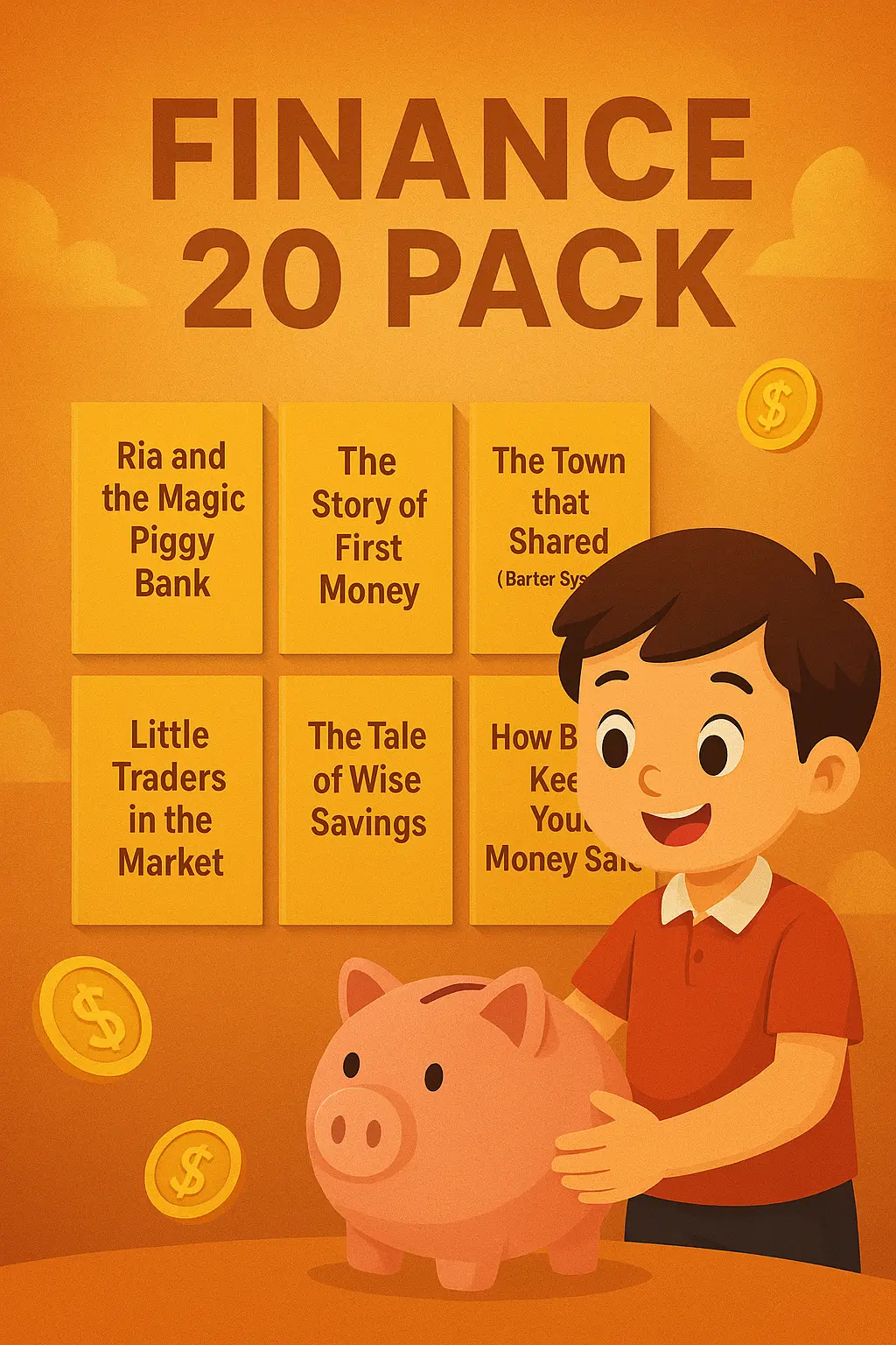 Affordable summary kids book